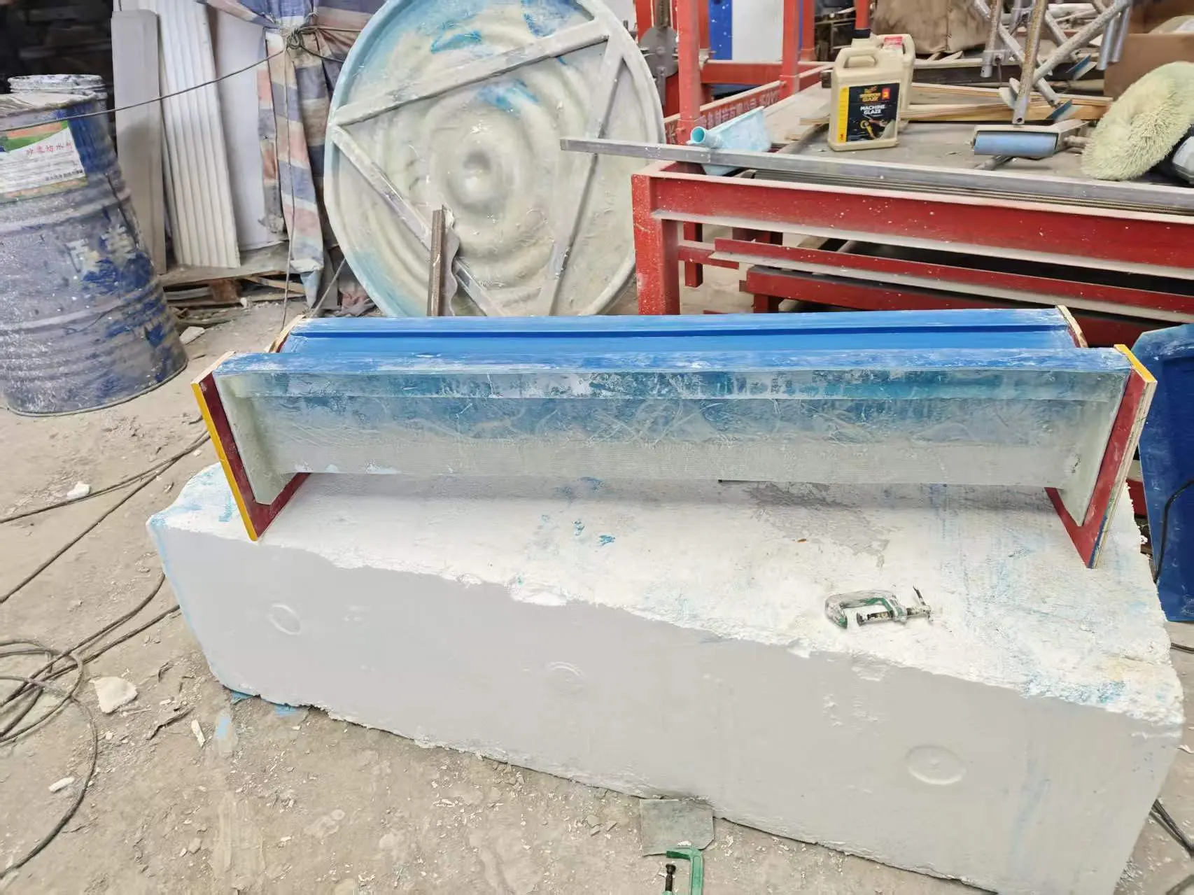 GRC 构件